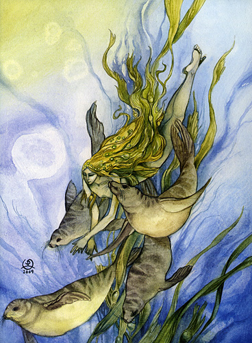 The Siren: The Selkie